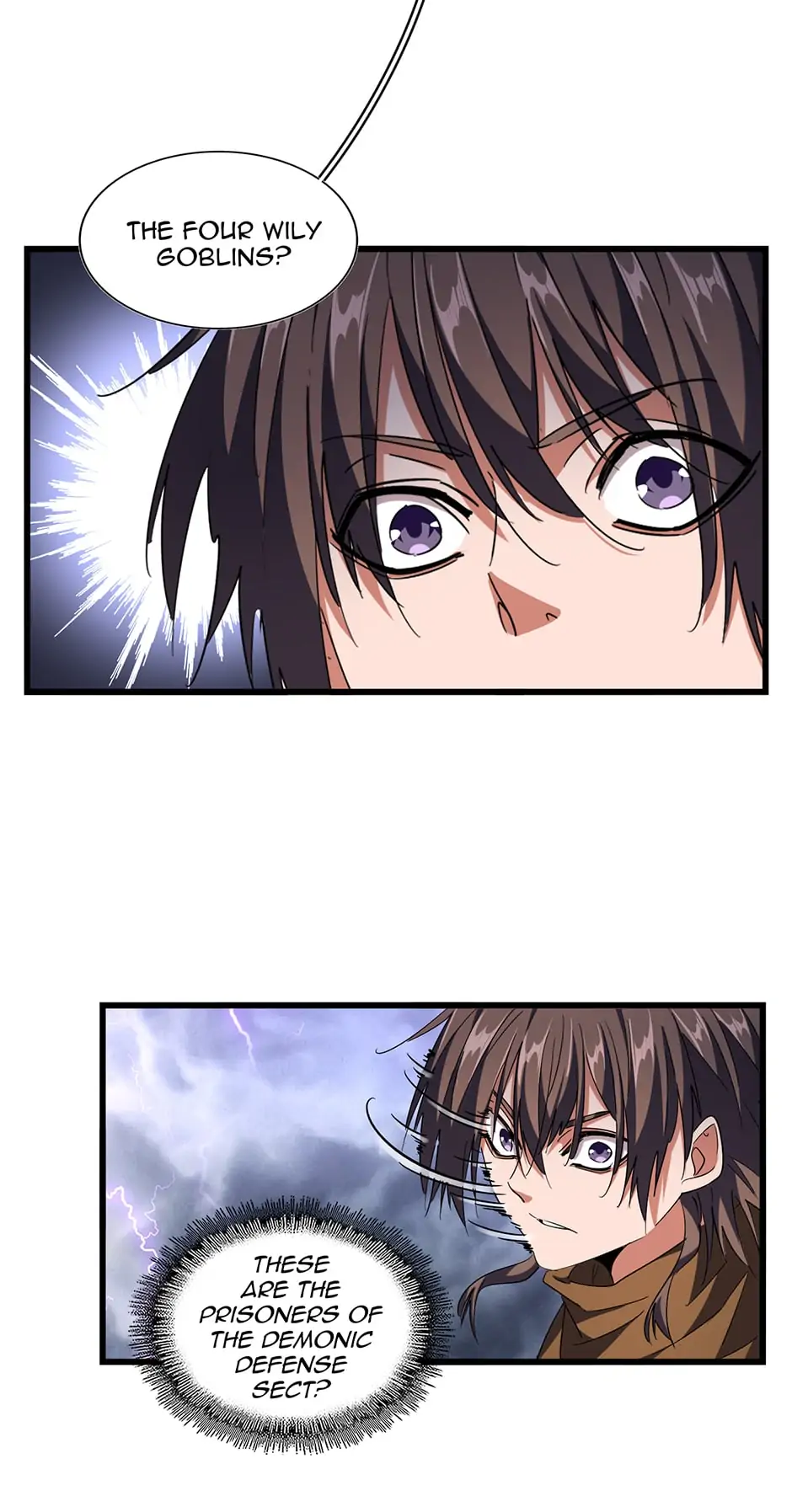 Read The Devil Butler EN Manga Online