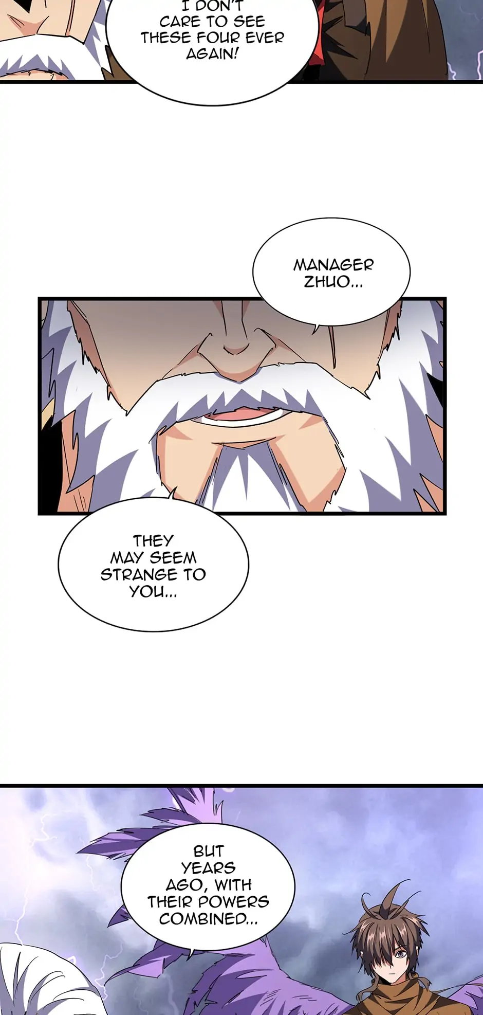 Read The Devil Butler EN Manga Online