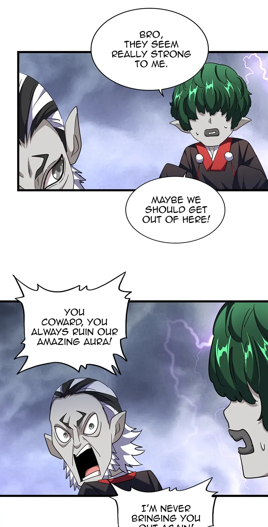 Read The Devil Butler EN Manga Online