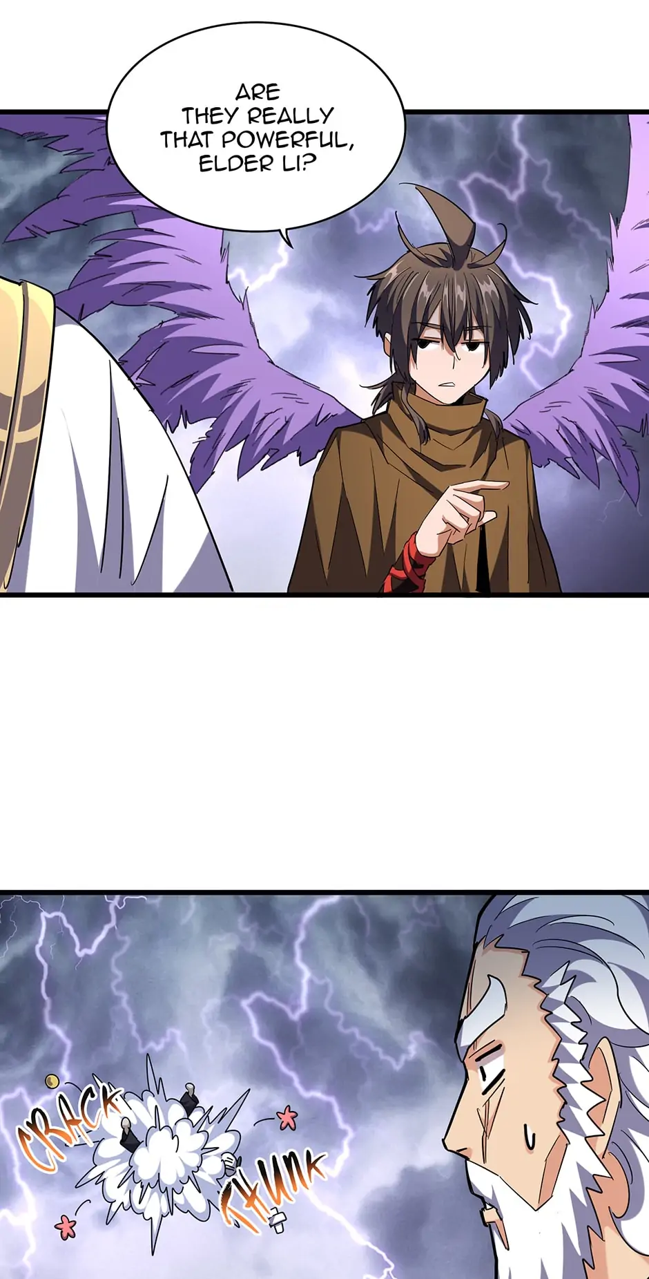 Read The Devil Butler EN Manga Online