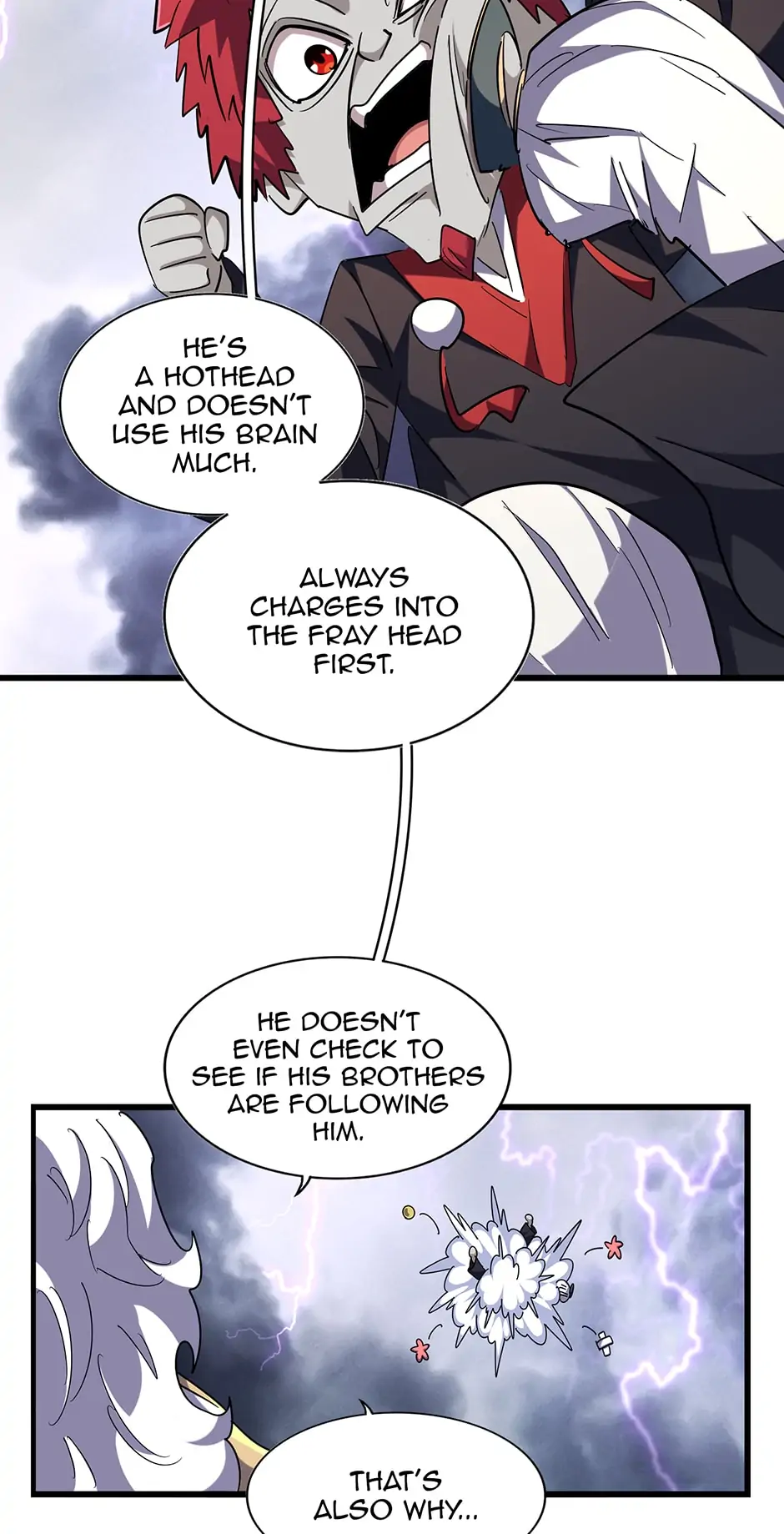 Read The Devil Butler EN Manga Online