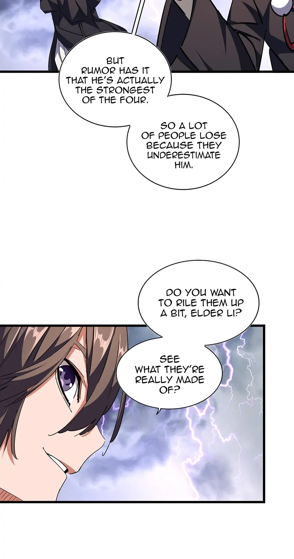 Read The Devil Butler EN Manga Online