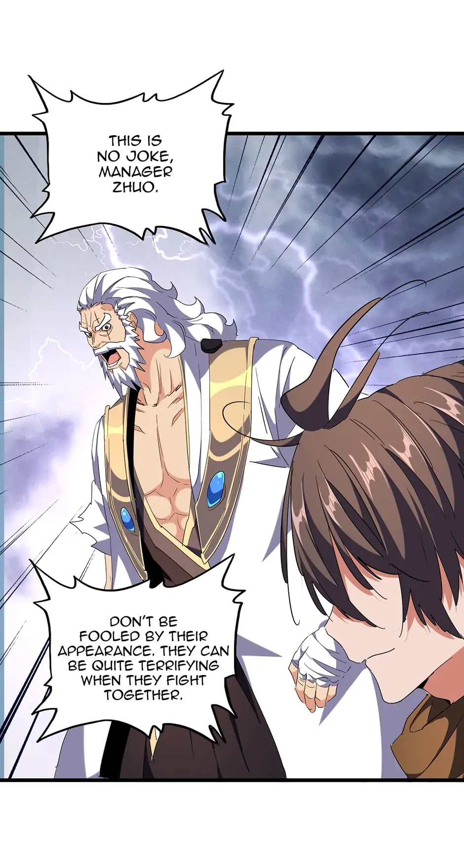 Read The Devil Butler EN Manga Online