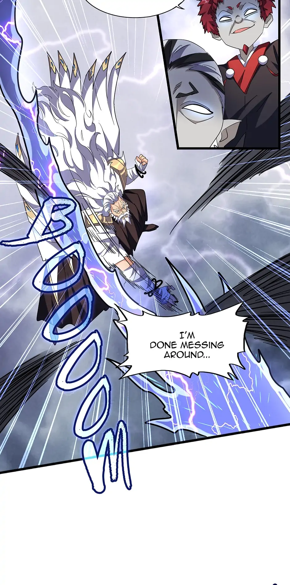 Read The Devil Butler EN Manga Online