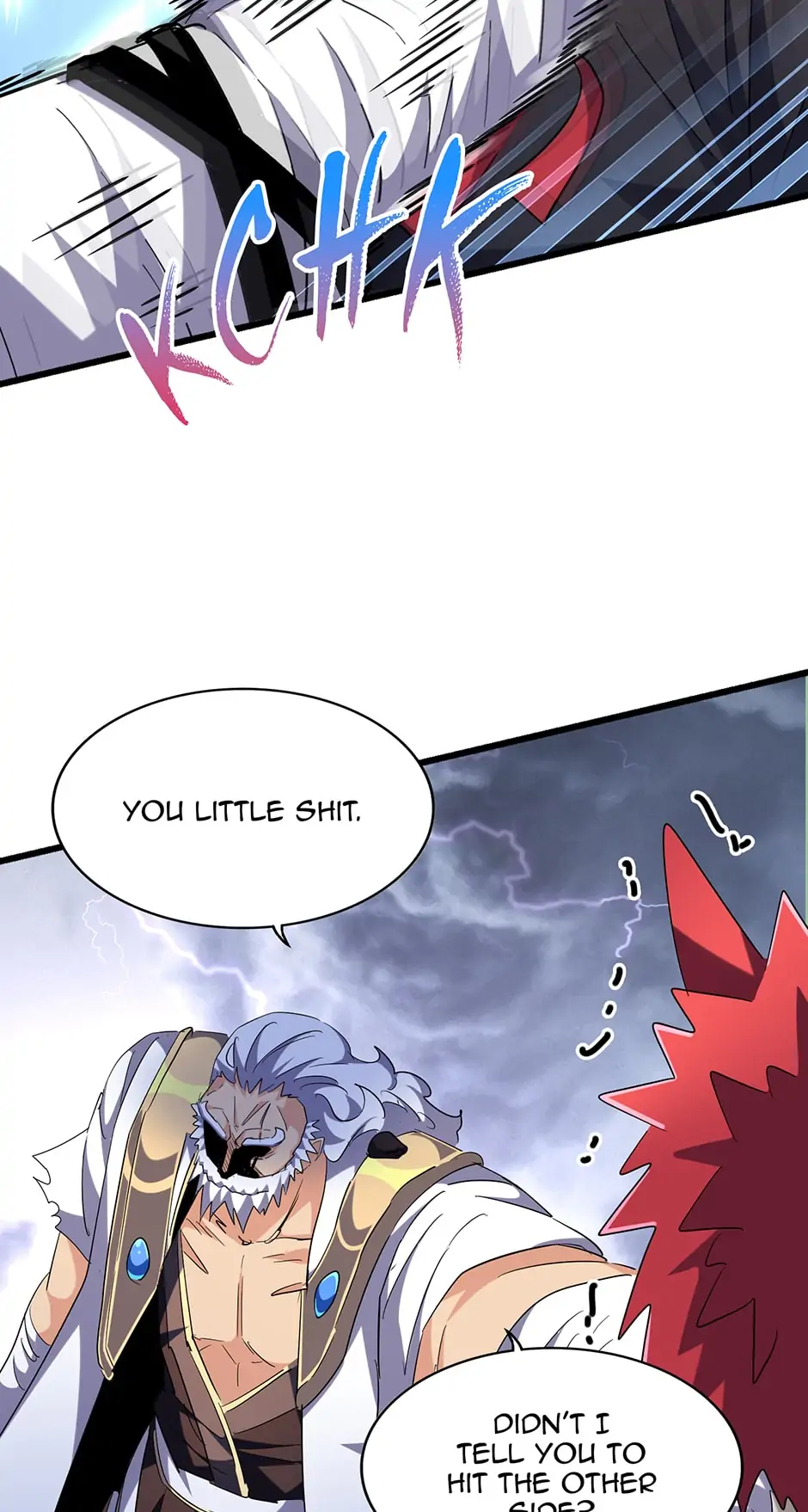 Read The Devil Butler EN Manga Online