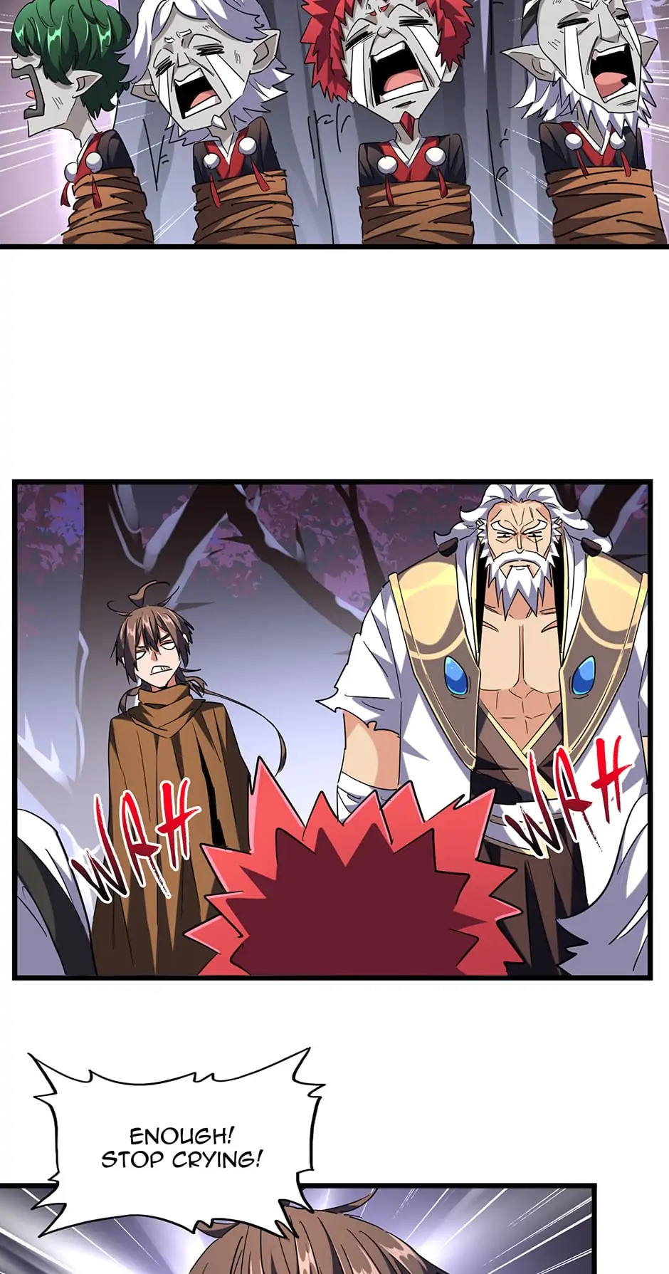 Read The Devil Butler EN Manga Online