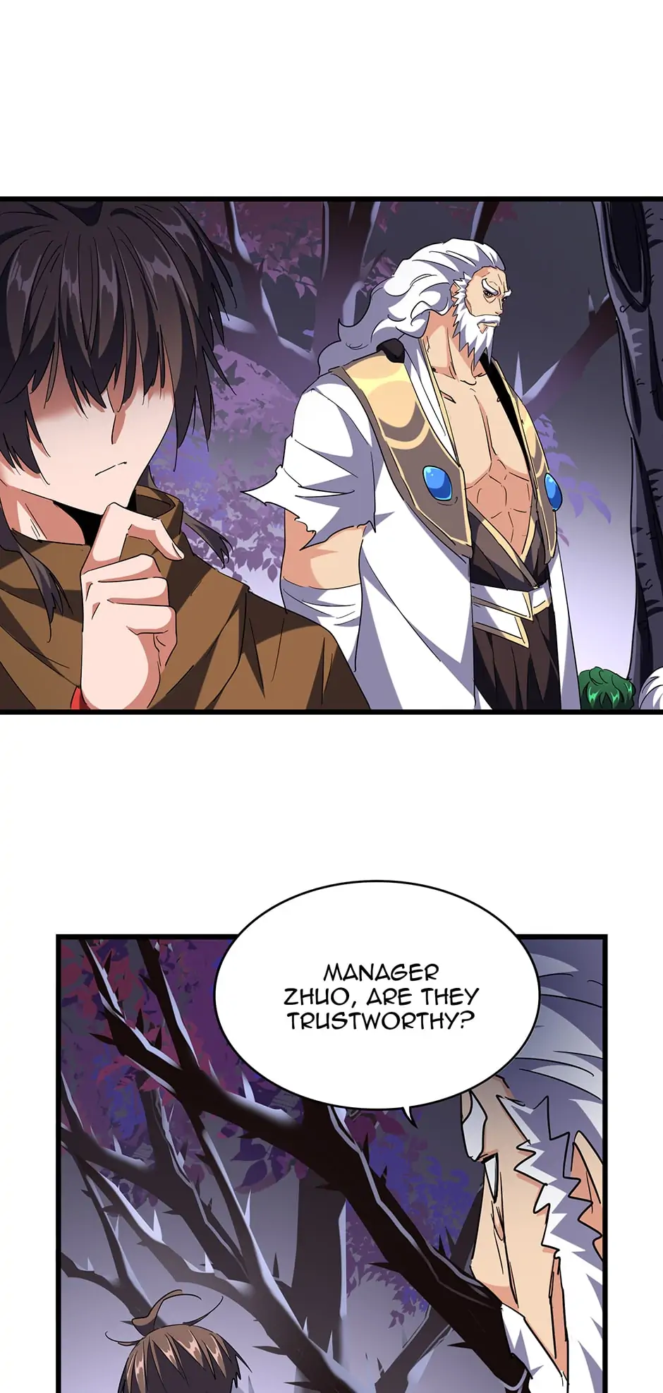 Read The Devil Butler EN Manga Online