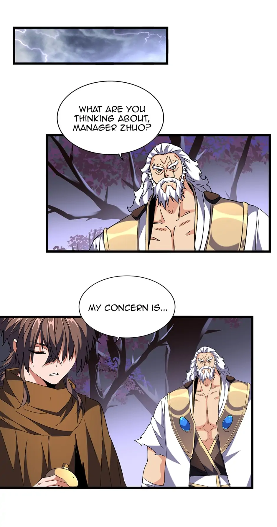 Read The Devil Butler EN Manga Online