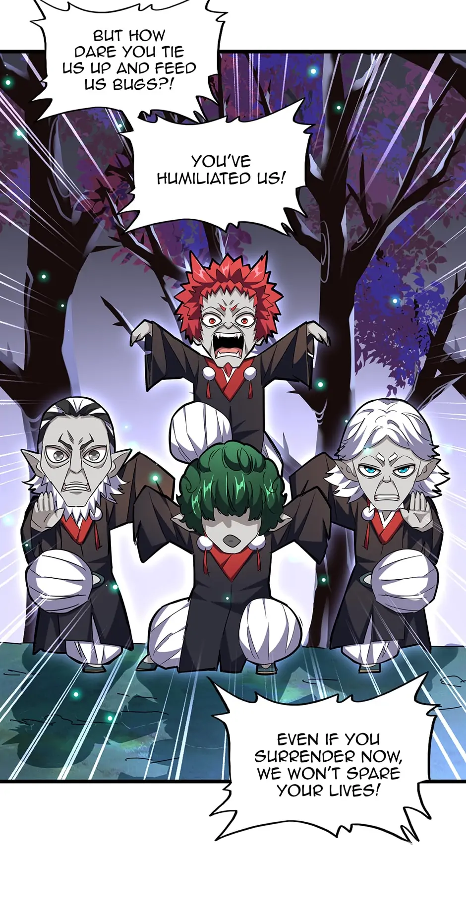 Read The Devil Butler EN Manga Online