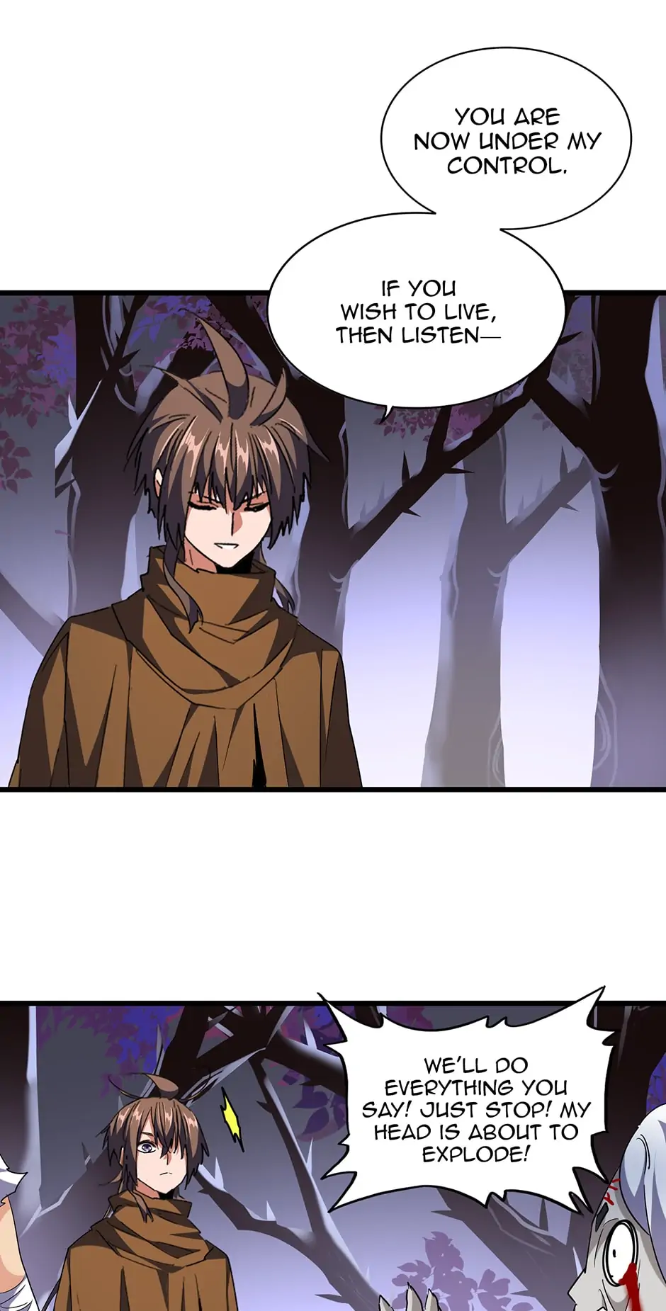 Read The Devil Butler EN Manga Online