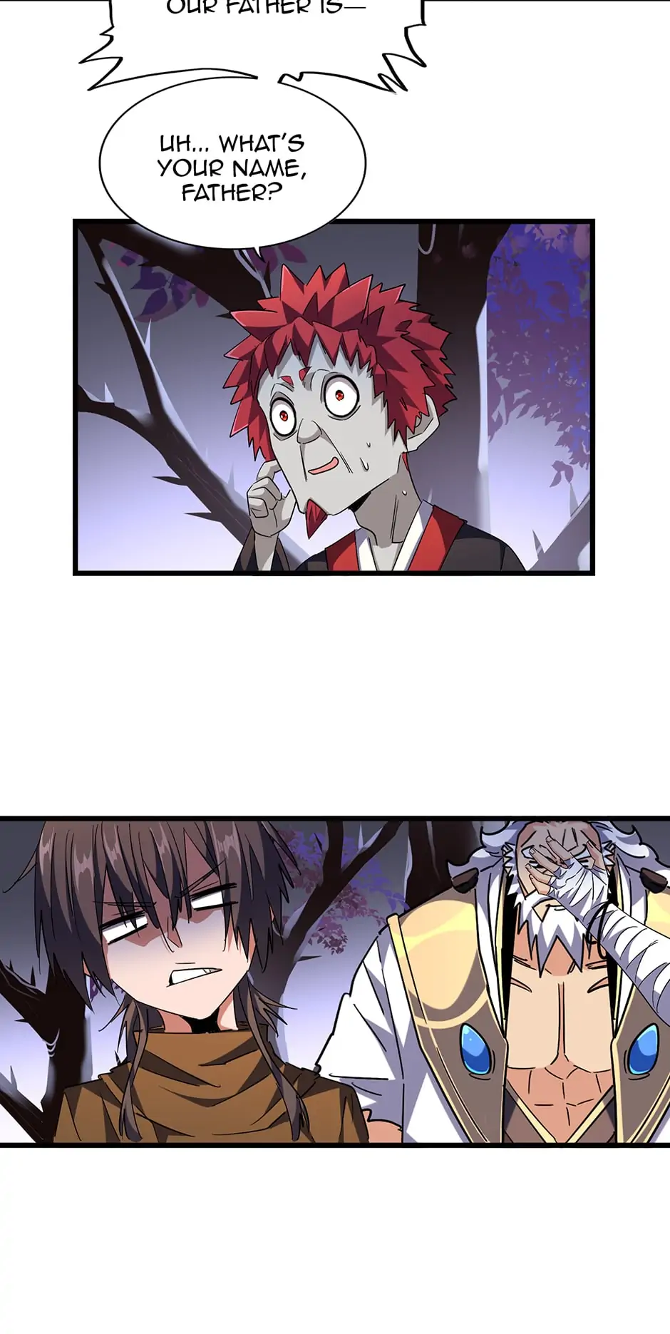 Read The Devil Butler EN Manga Online