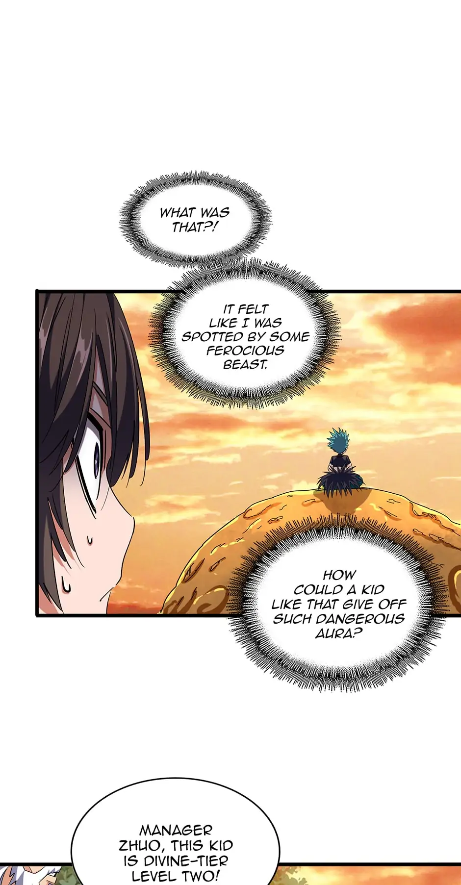 Read The Devil Butler EN Manga Online