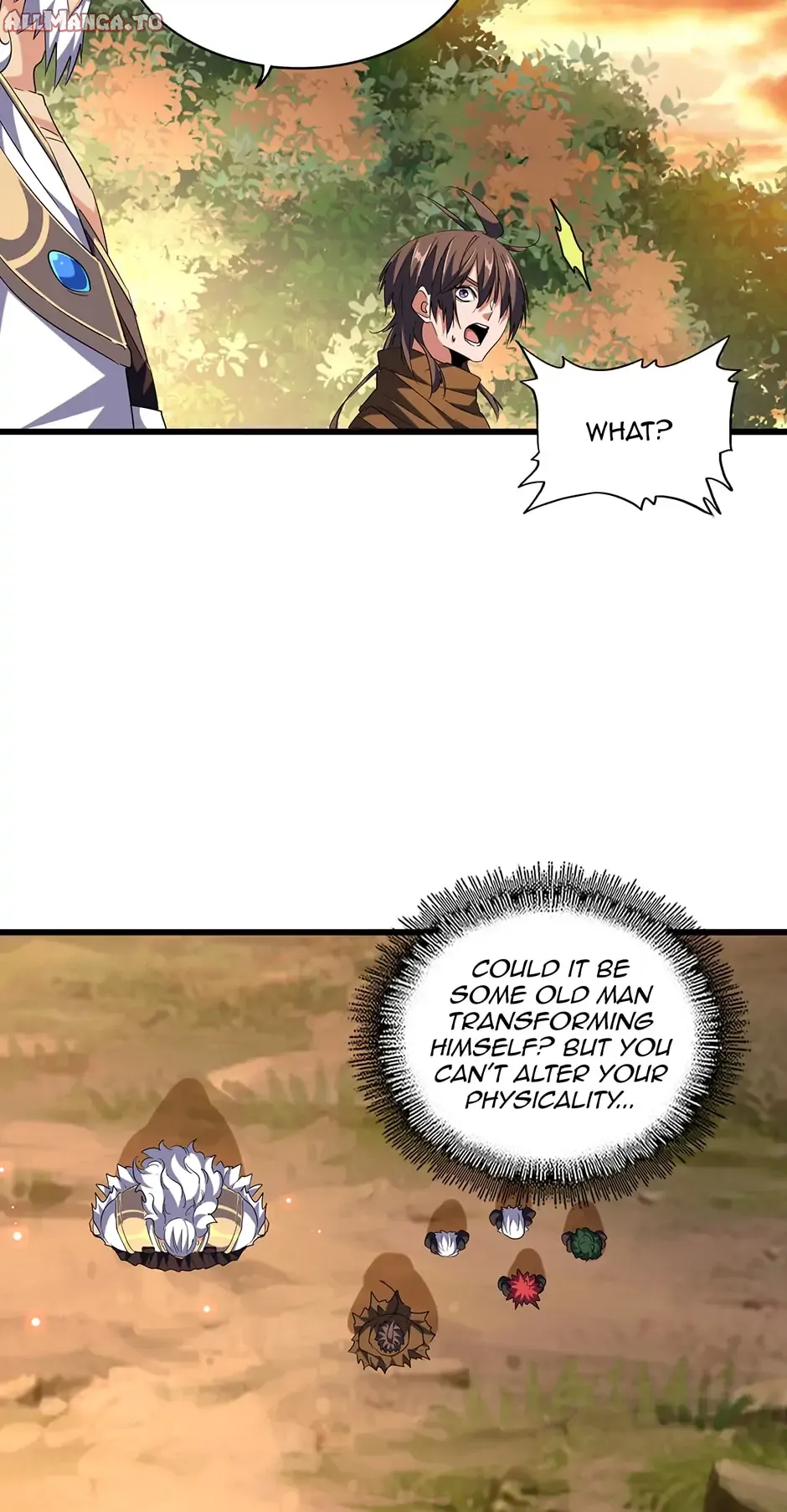 Read The Devil Butler EN Manga Online