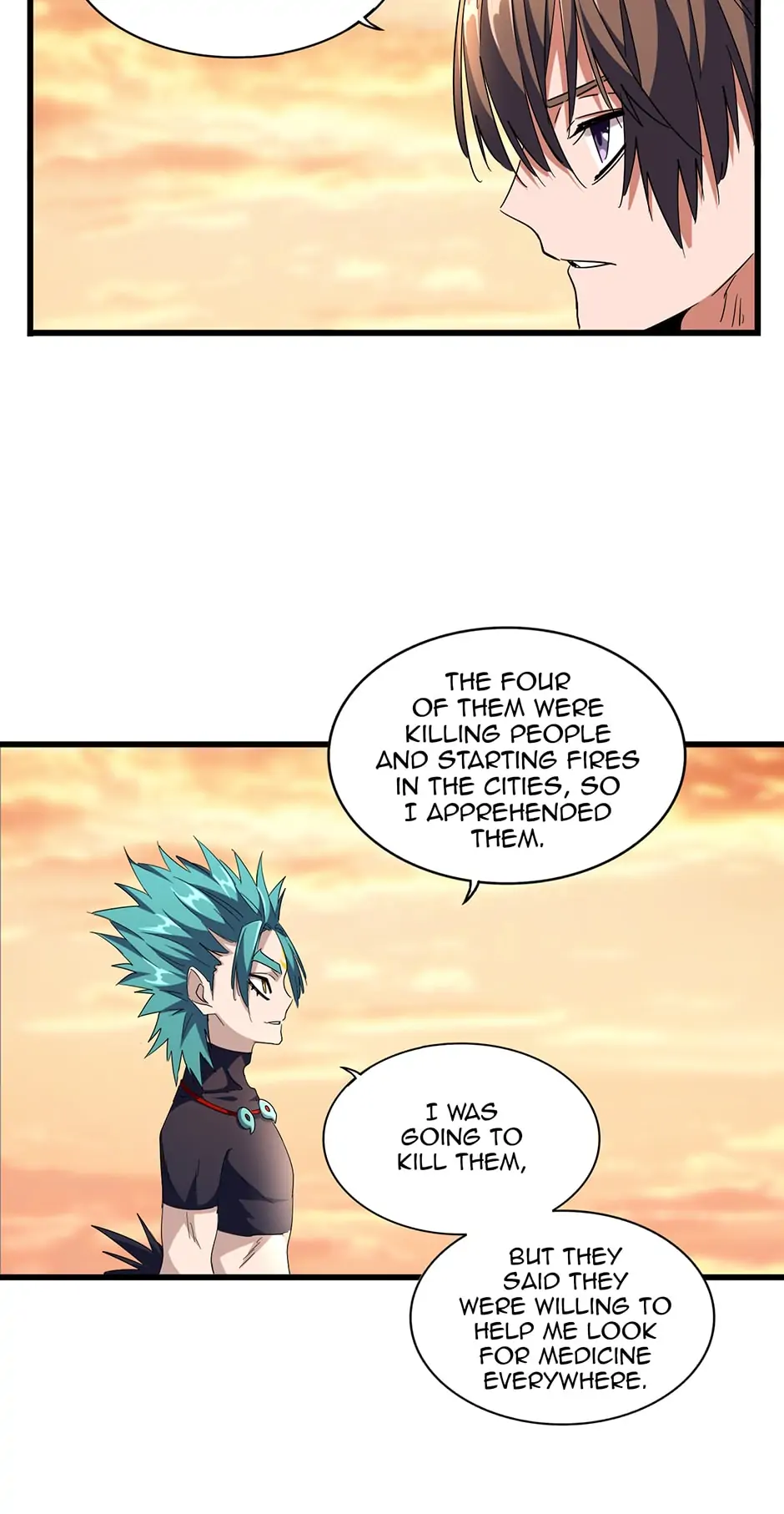 Read The Devil Butler EN Manga Online