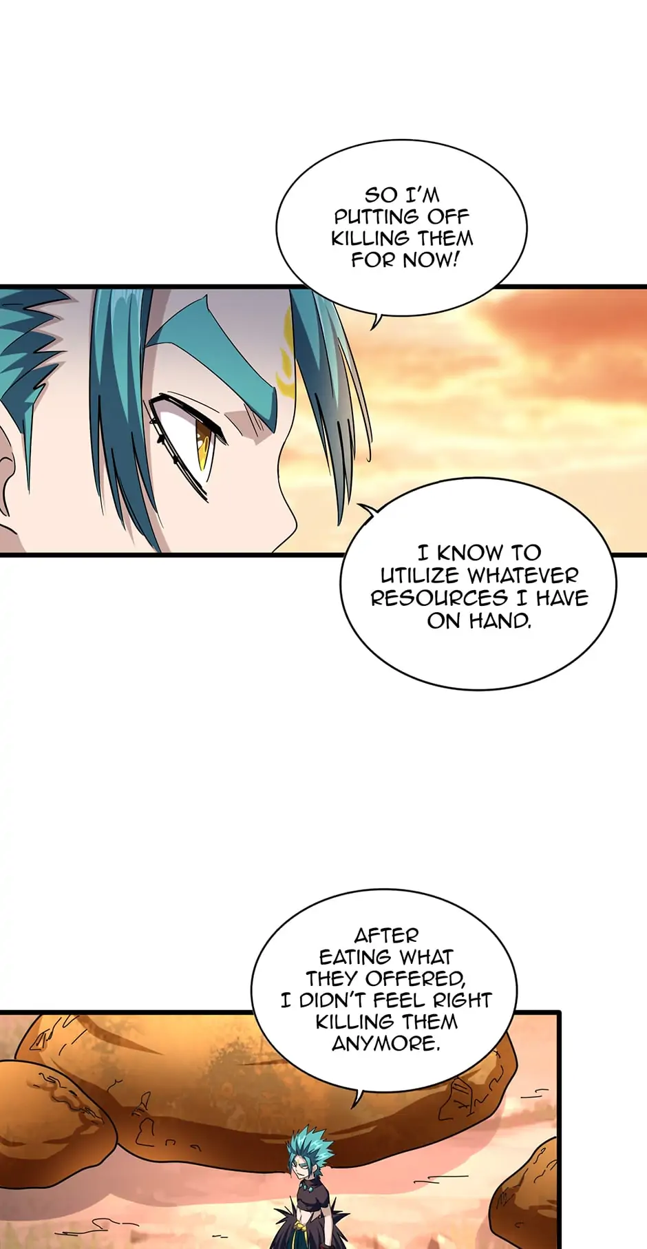 Read The Devil Butler EN Manga Online