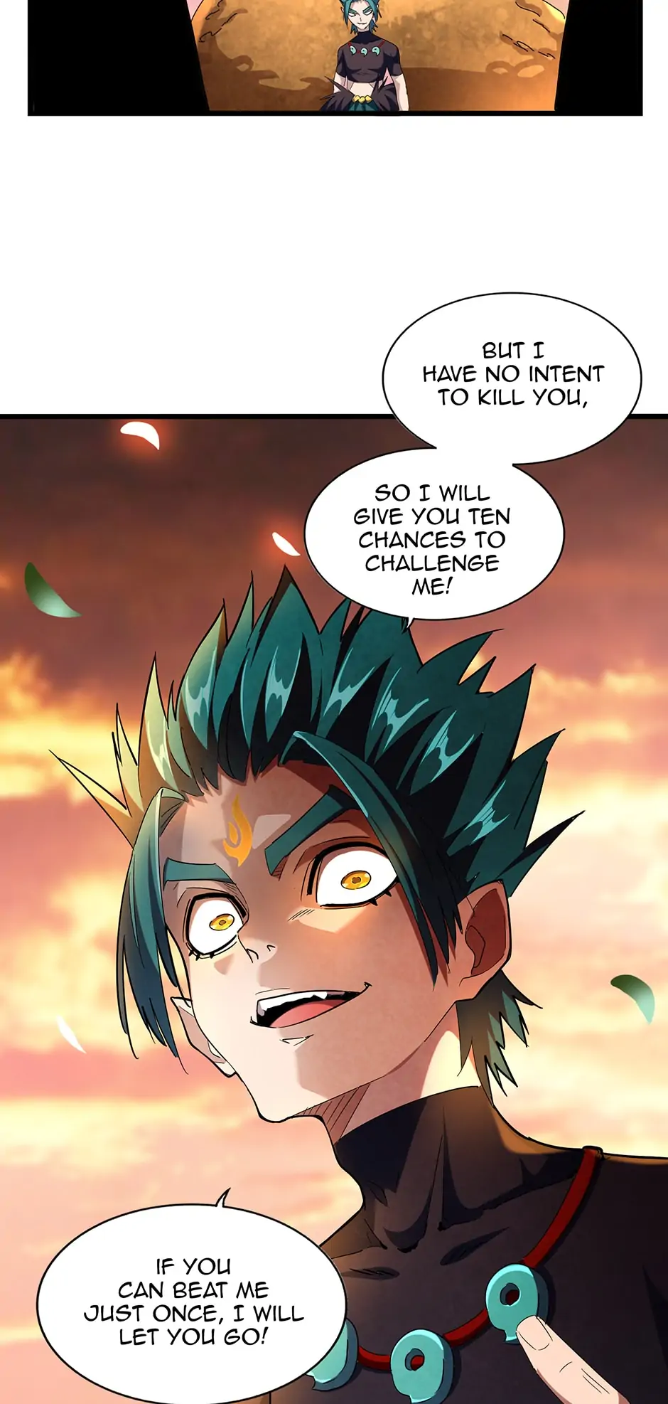 Read The Devil Butler EN Manga Online