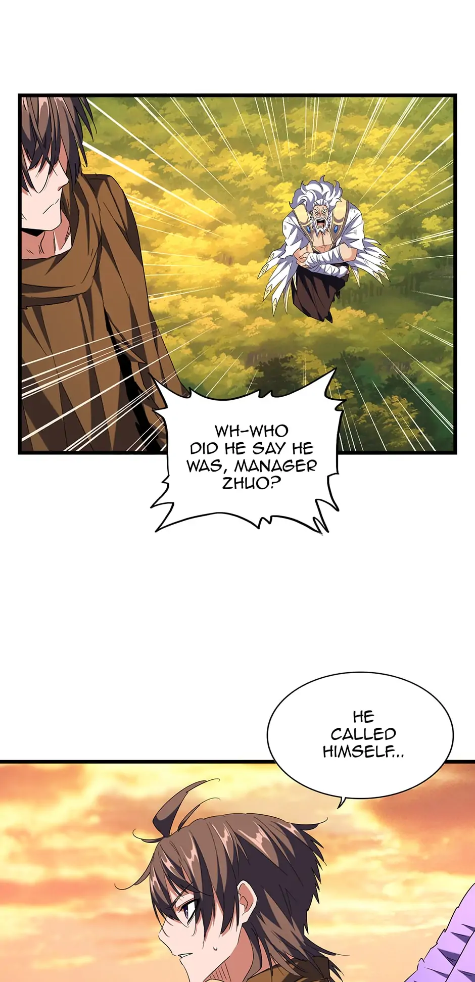 Read The Devil Butler EN Manga Online