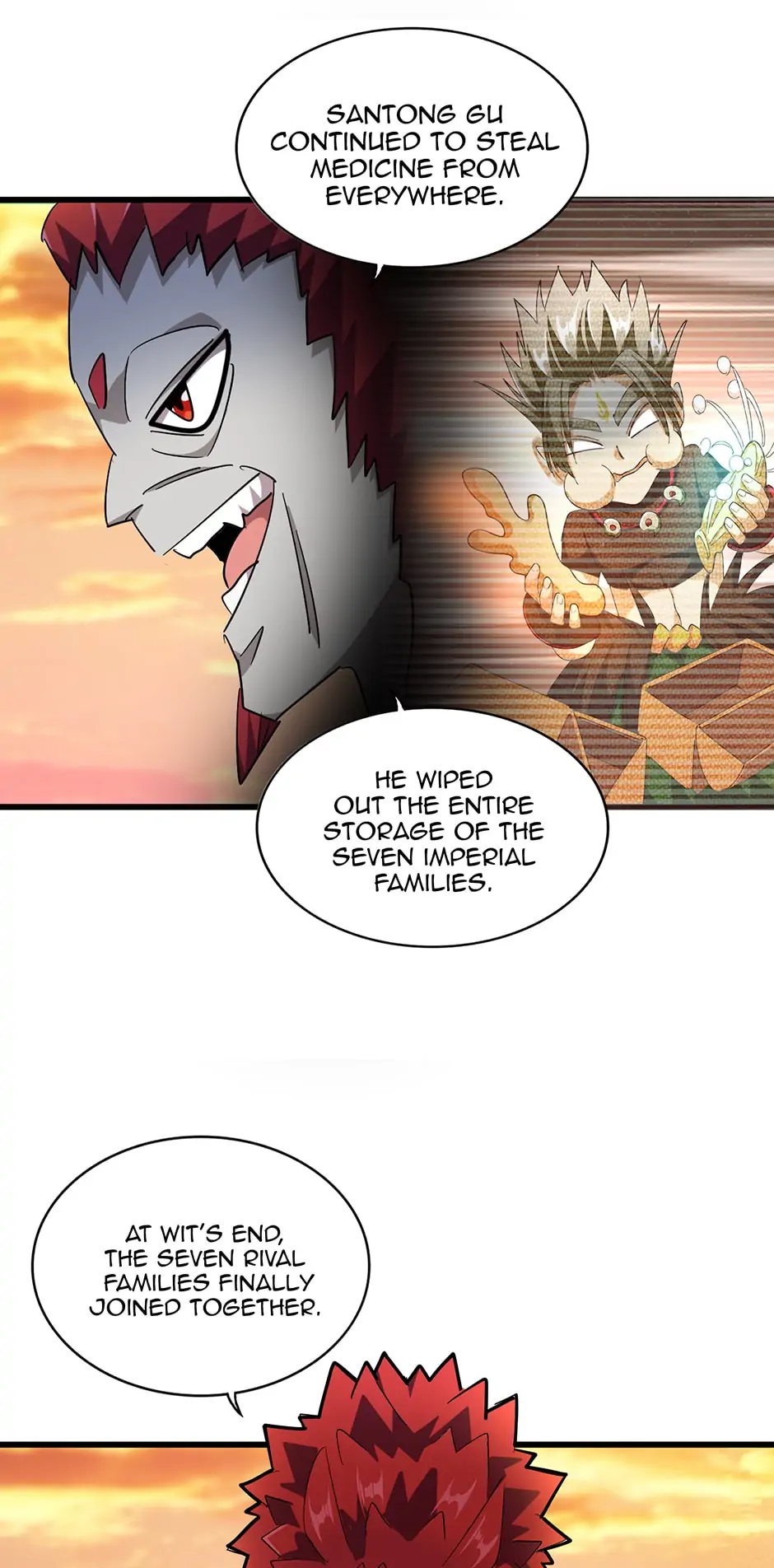 Read The Devil Butler EN Manga Online