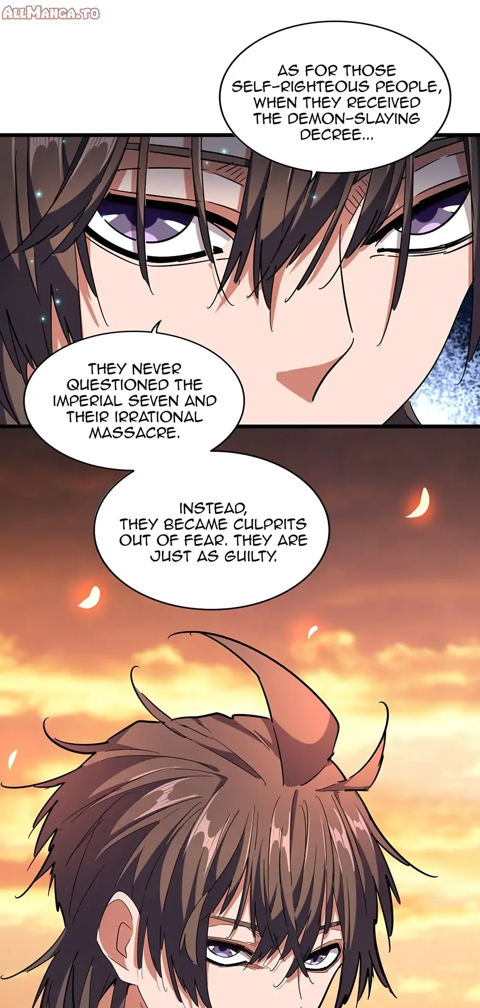 Read The Devil Butler EN Manga Online