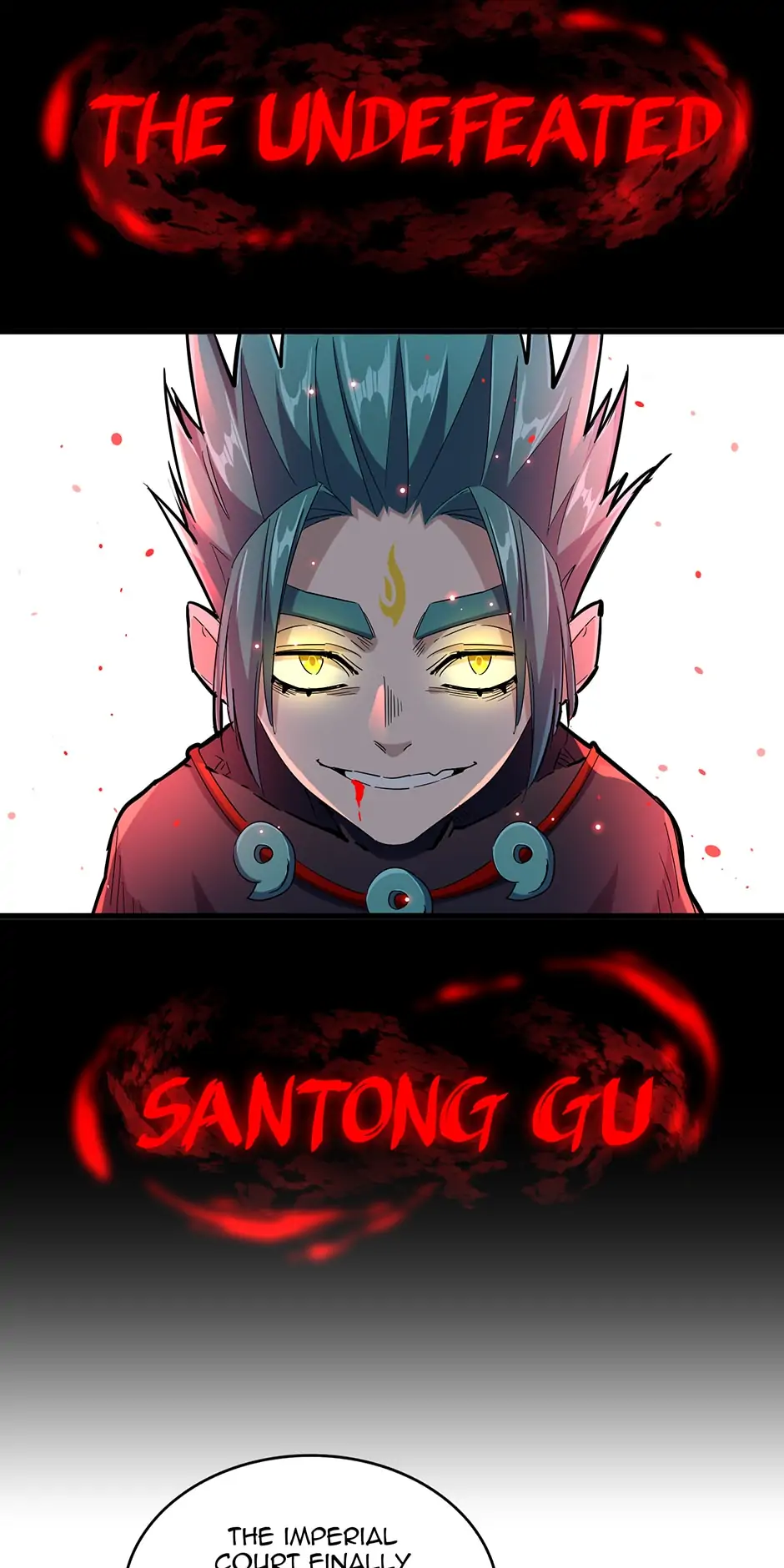 Read The Devil Butler EN Manga Online