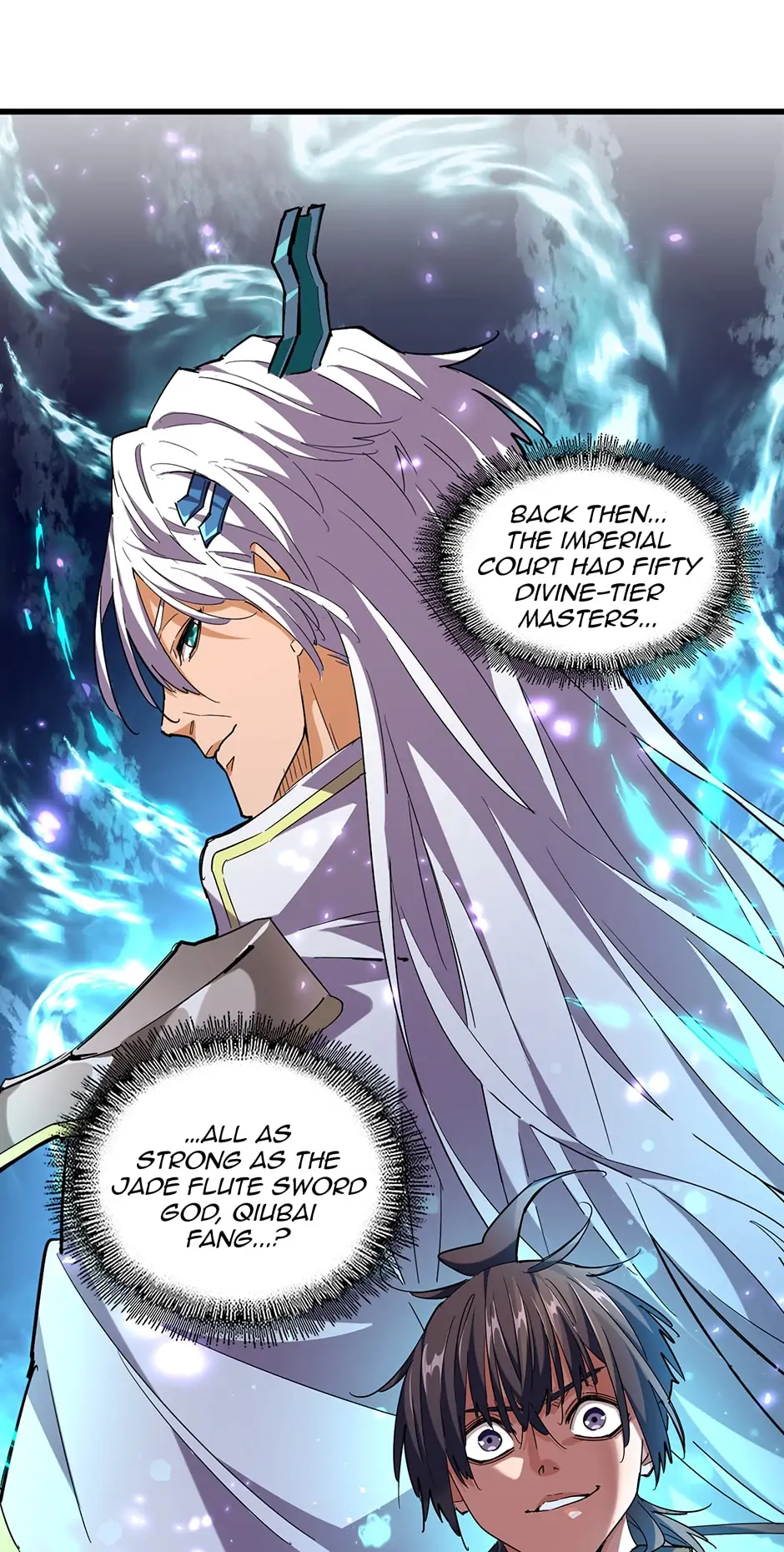 Read The Devil Butler EN Manga Online