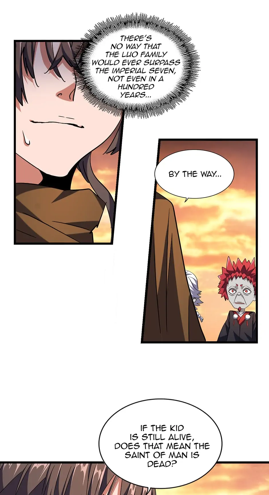 Read The Devil Butler EN Manga Online