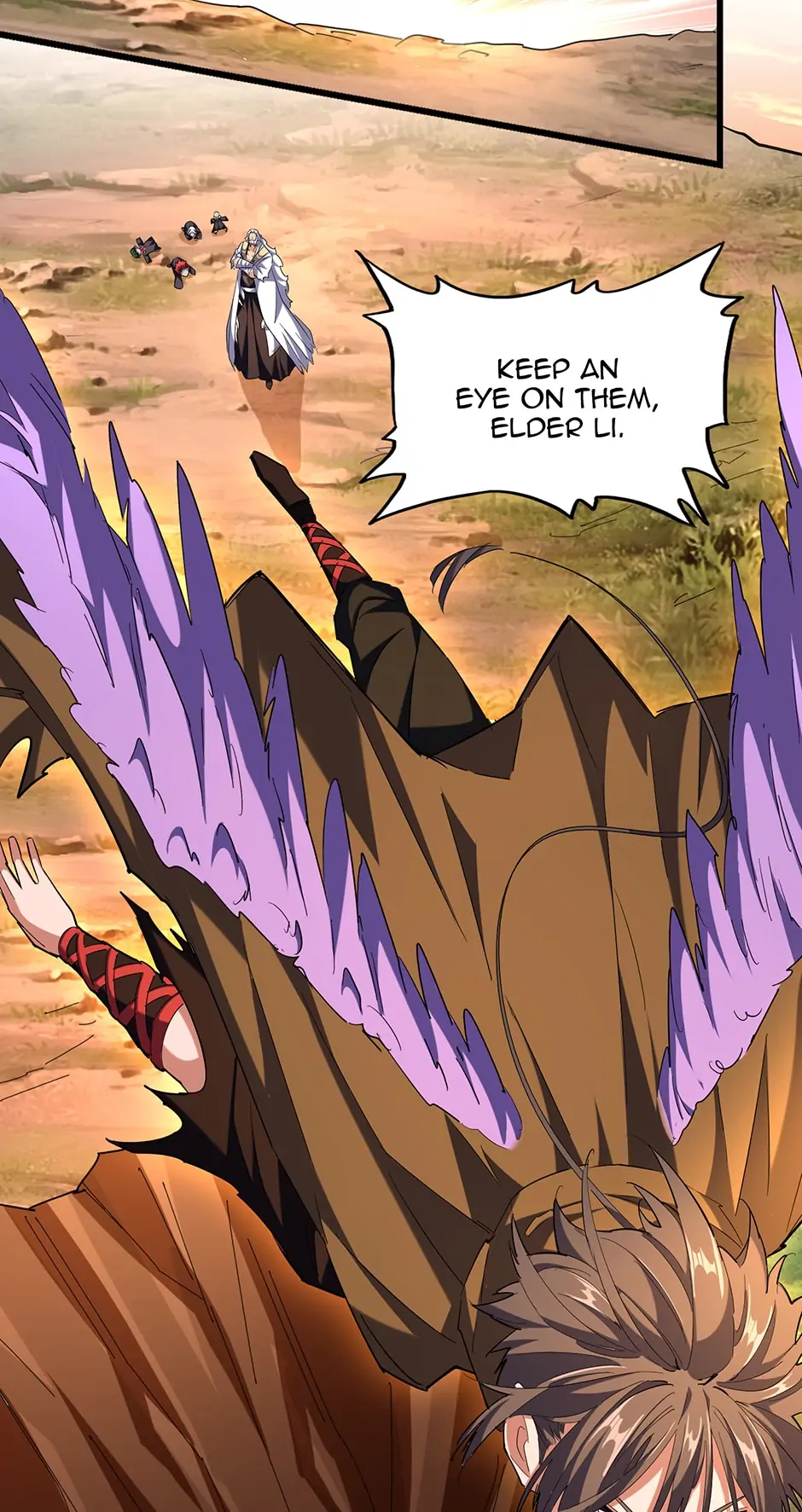 Read The Devil Butler EN Manga Online