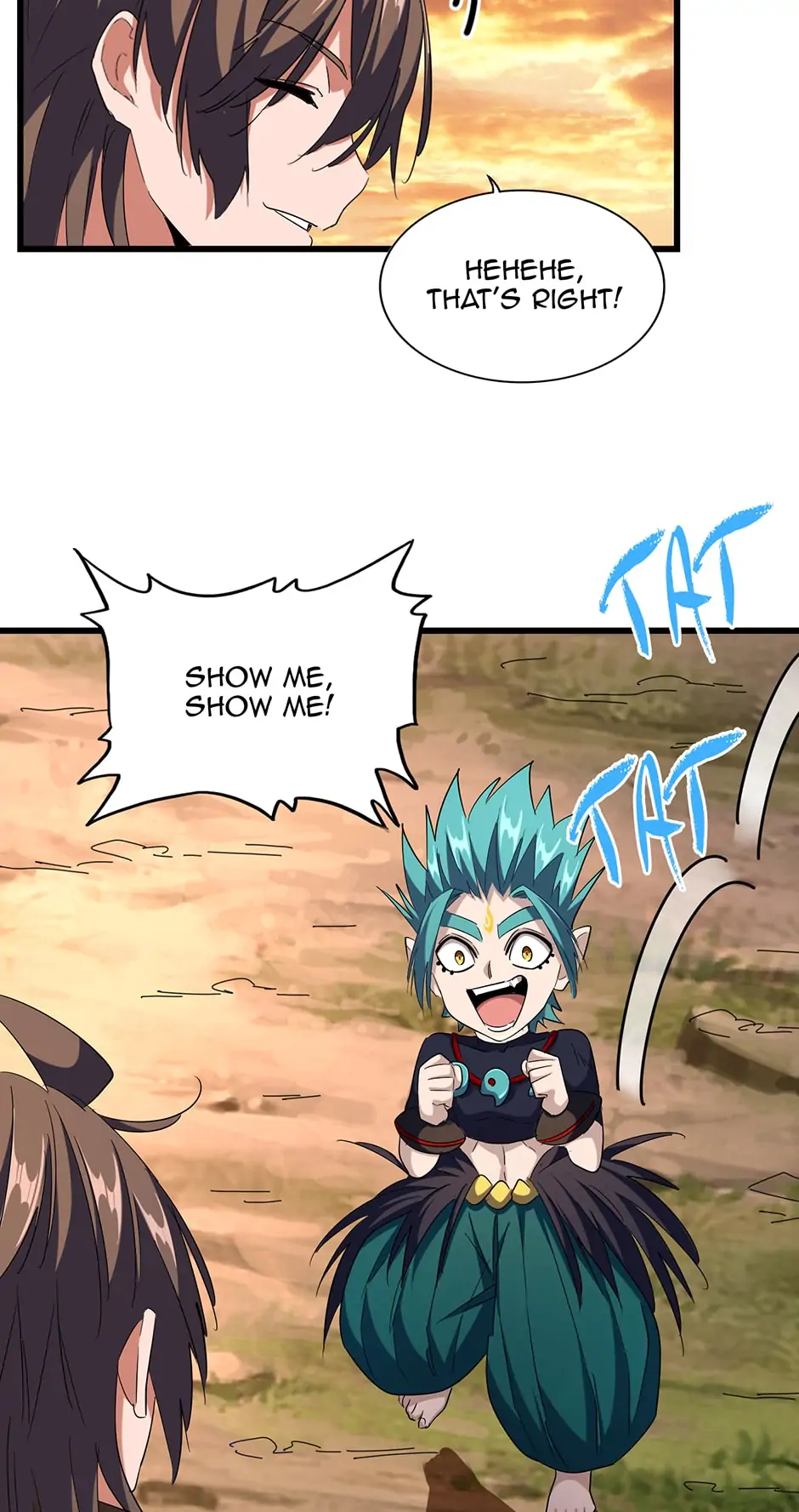 Read The Devil Butler EN Manga Online