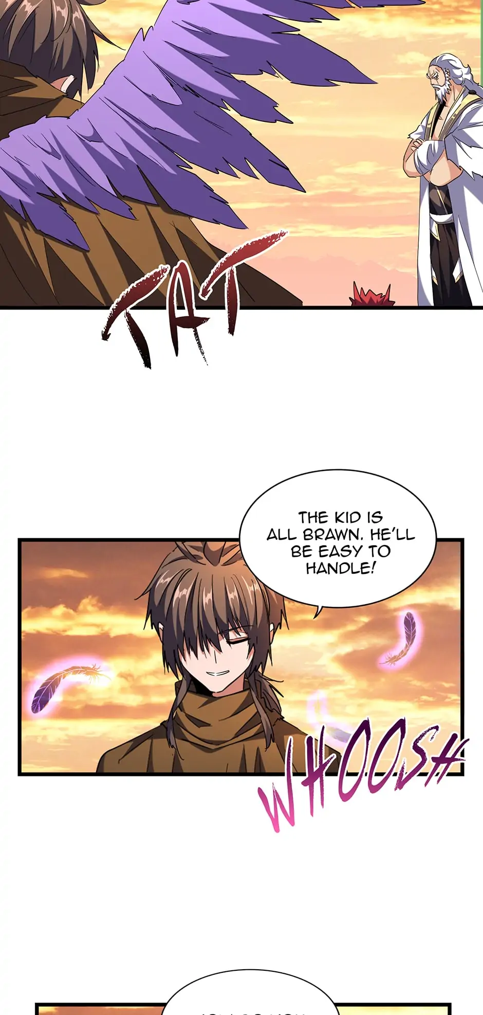 Read The Devil Butler EN Manga Online