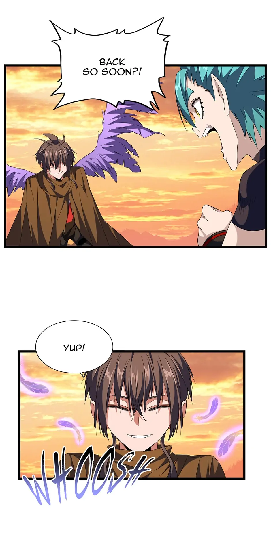 Read The Devil Butler EN Manga Online