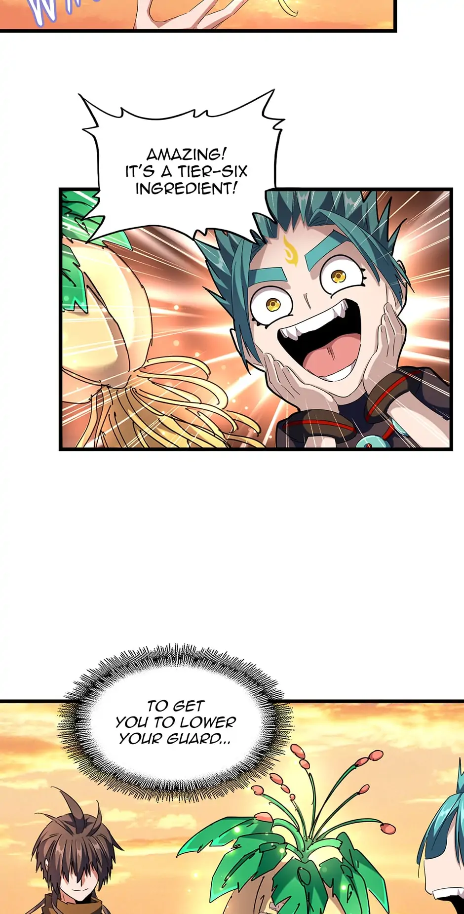 Read The Devil Butler EN Manga Online