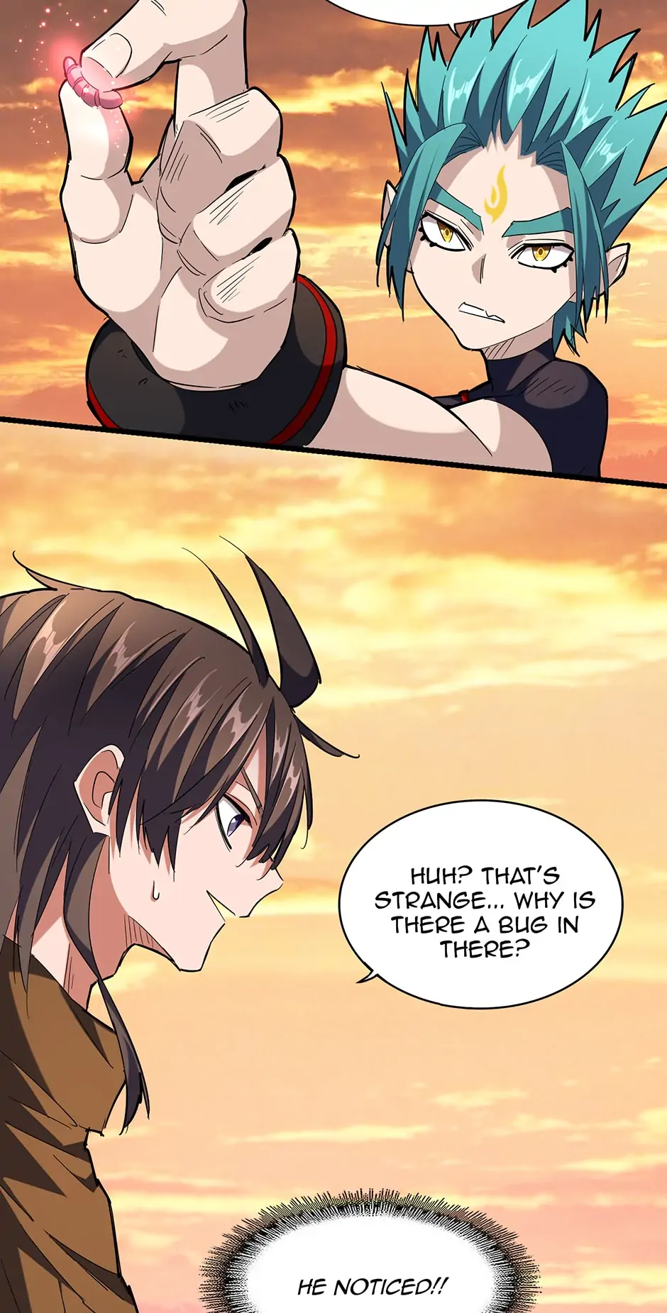 Read The Devil Butler EN Manga Online