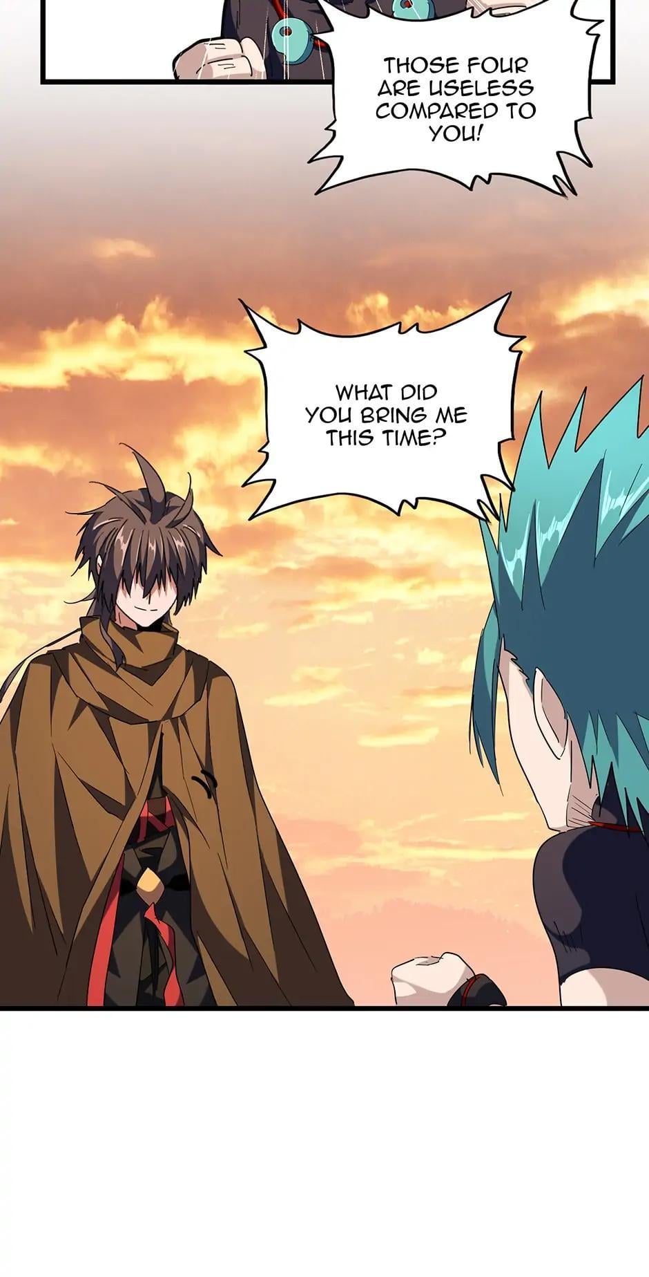 Read The Devil Butler EN Manga Online