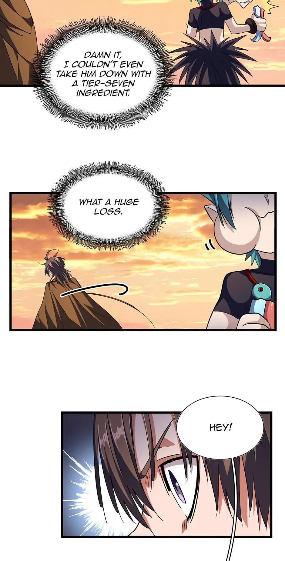 Read The Devil Butler EN Manga Online