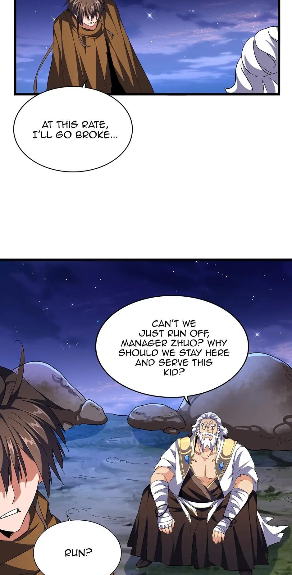 Read The Devil Butler EN Manga Online