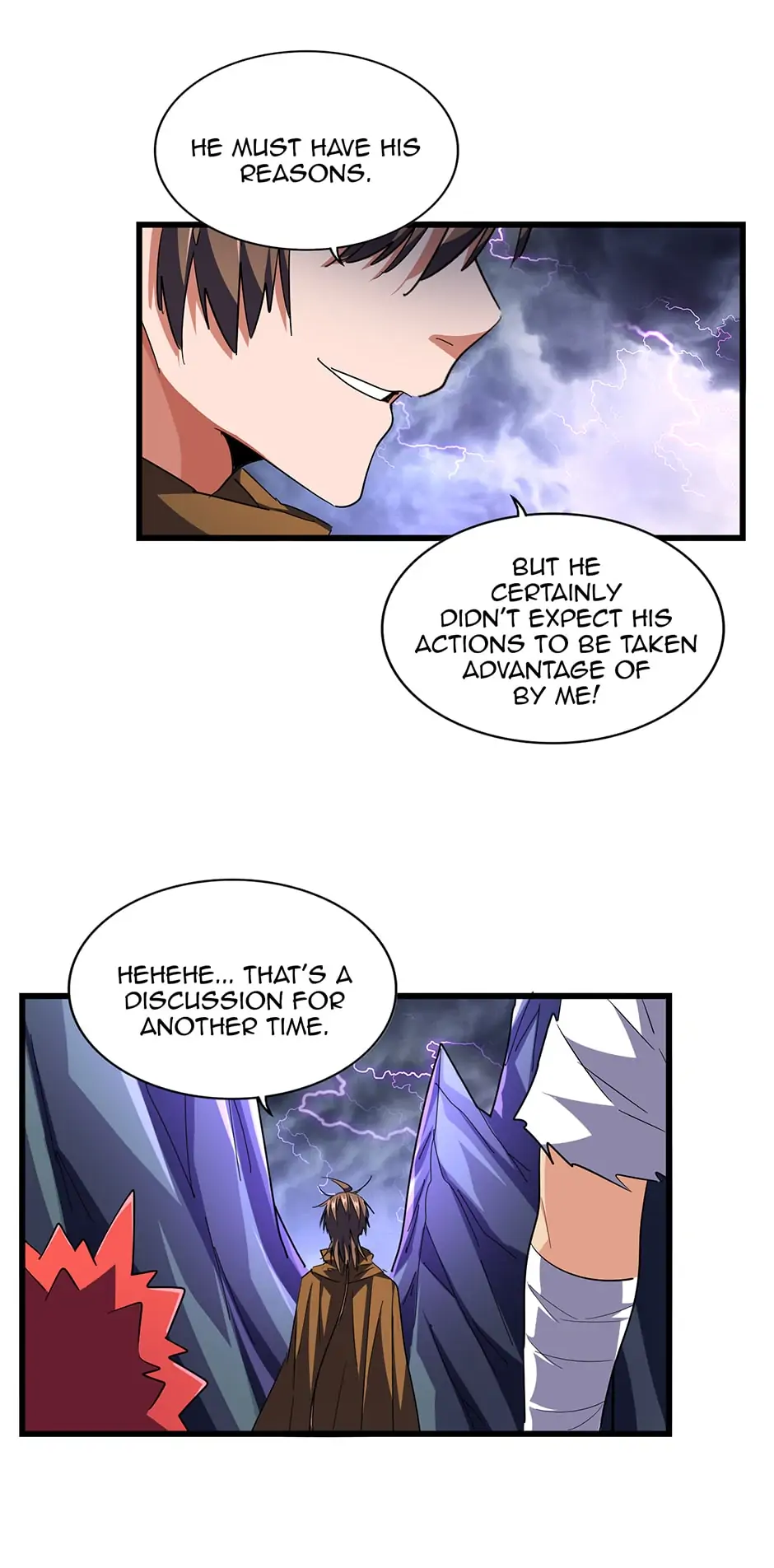 Read The Devil Butler EN Manga Online