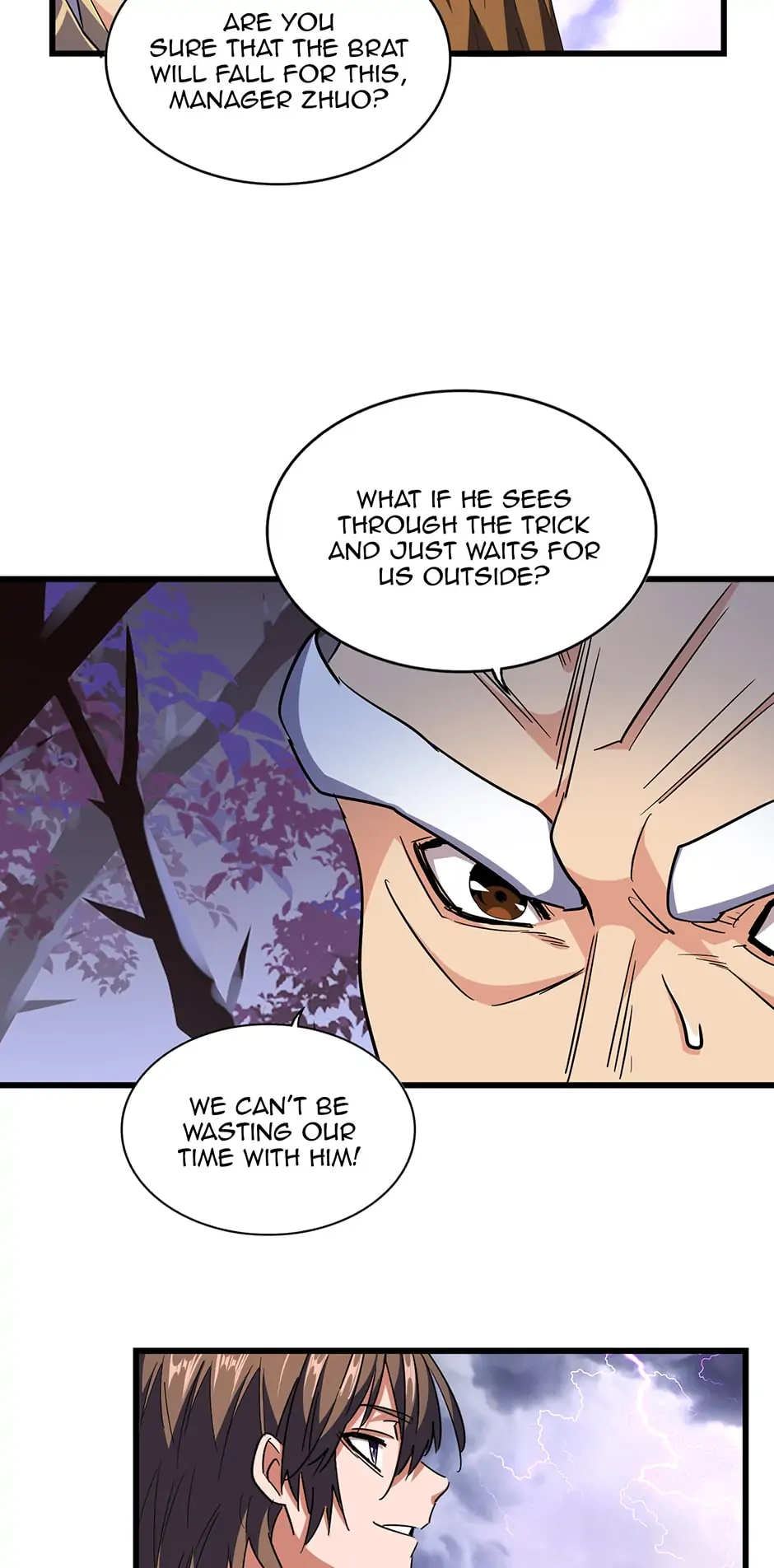 Read The Devil Butler EN Manga Online