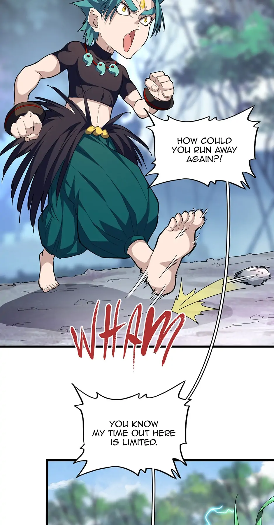 Read The Devil Butler EN Manga Online