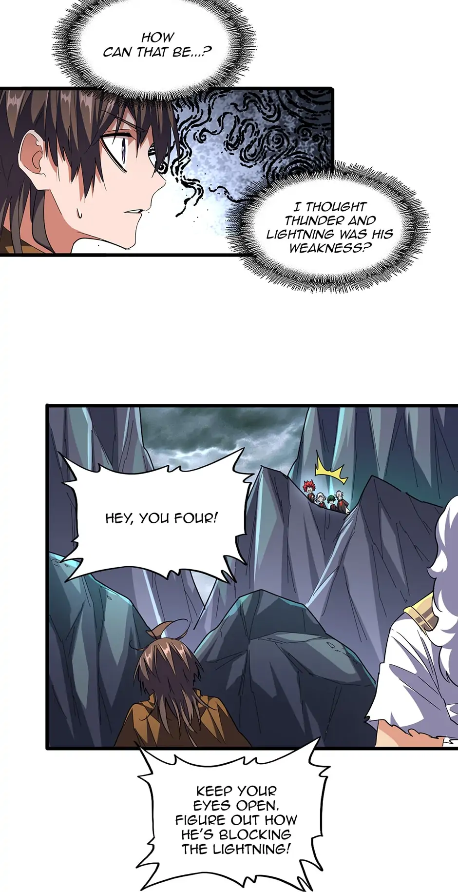 Read The Devil Butler EN Manga Online