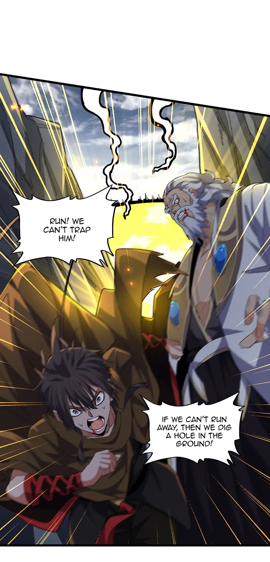 Read The Devil Butler EN Manga Online