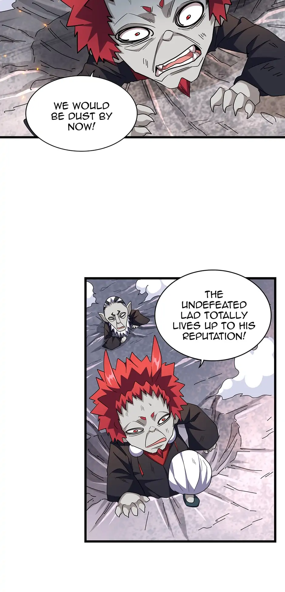 Read The Devil Butler EN Manga Online