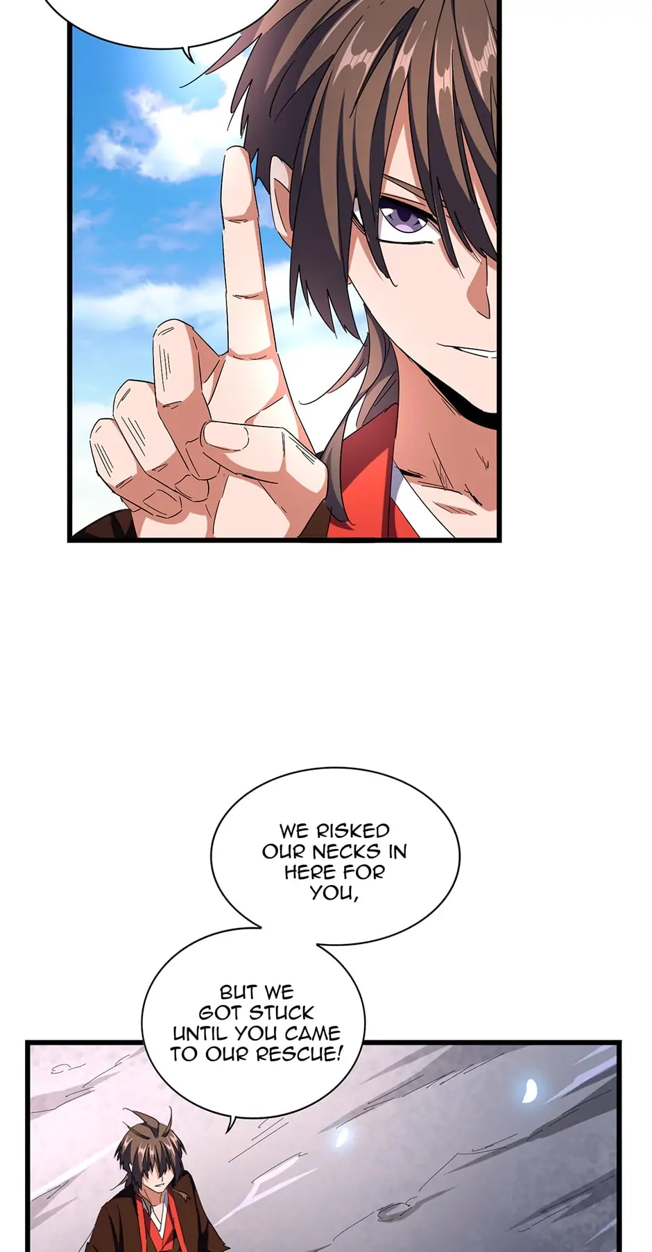 Read The Devil Butler EN Manga Online