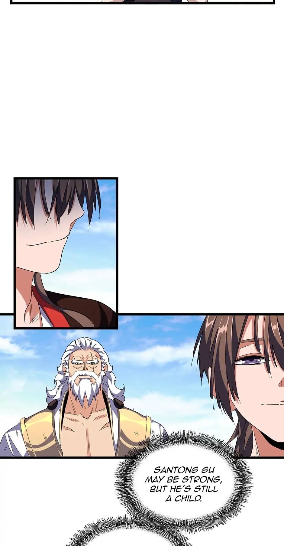 Read The Devil Butler EN Manga Online