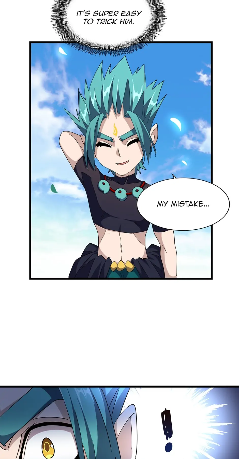 Read The Devil Butler EN Manga Online