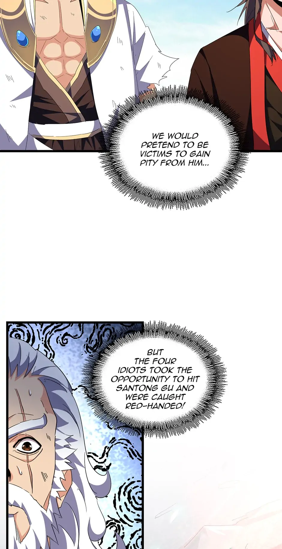 Read The Devil Butler EN Manga Online