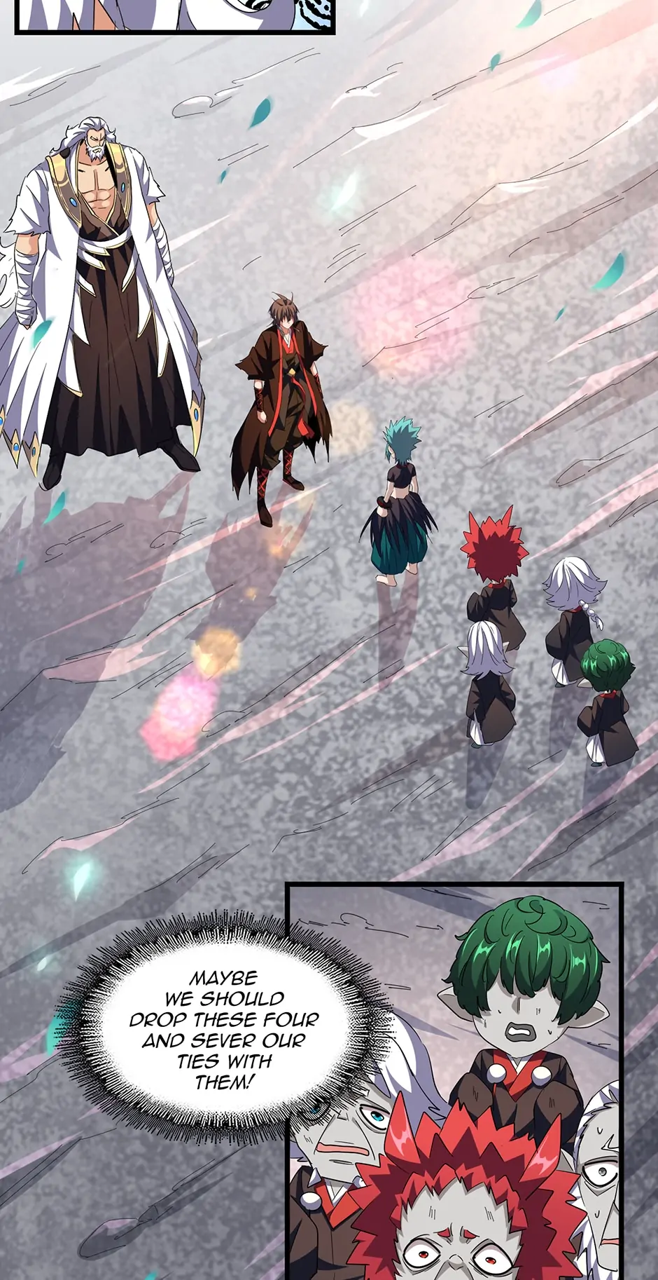 Read The Devil Butler EN Manga Online