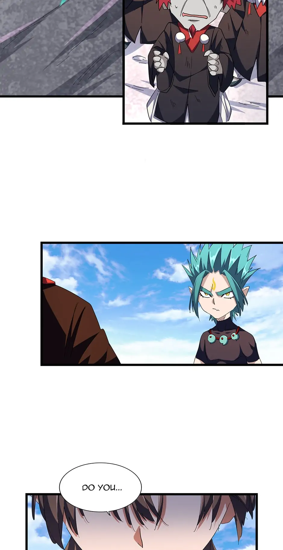 Read The Devil Butler EN Manga Online