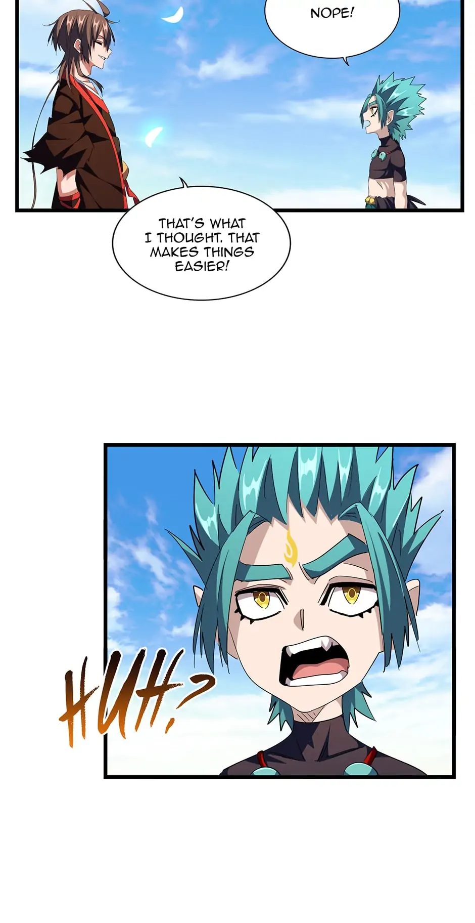 Read The Devil Butler EN Manga Online