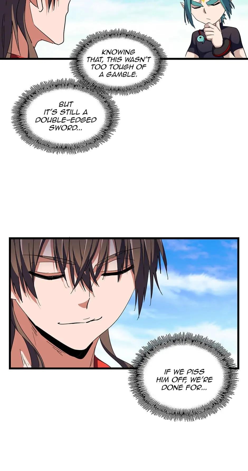 Read The Devil Butler EN Manga Online