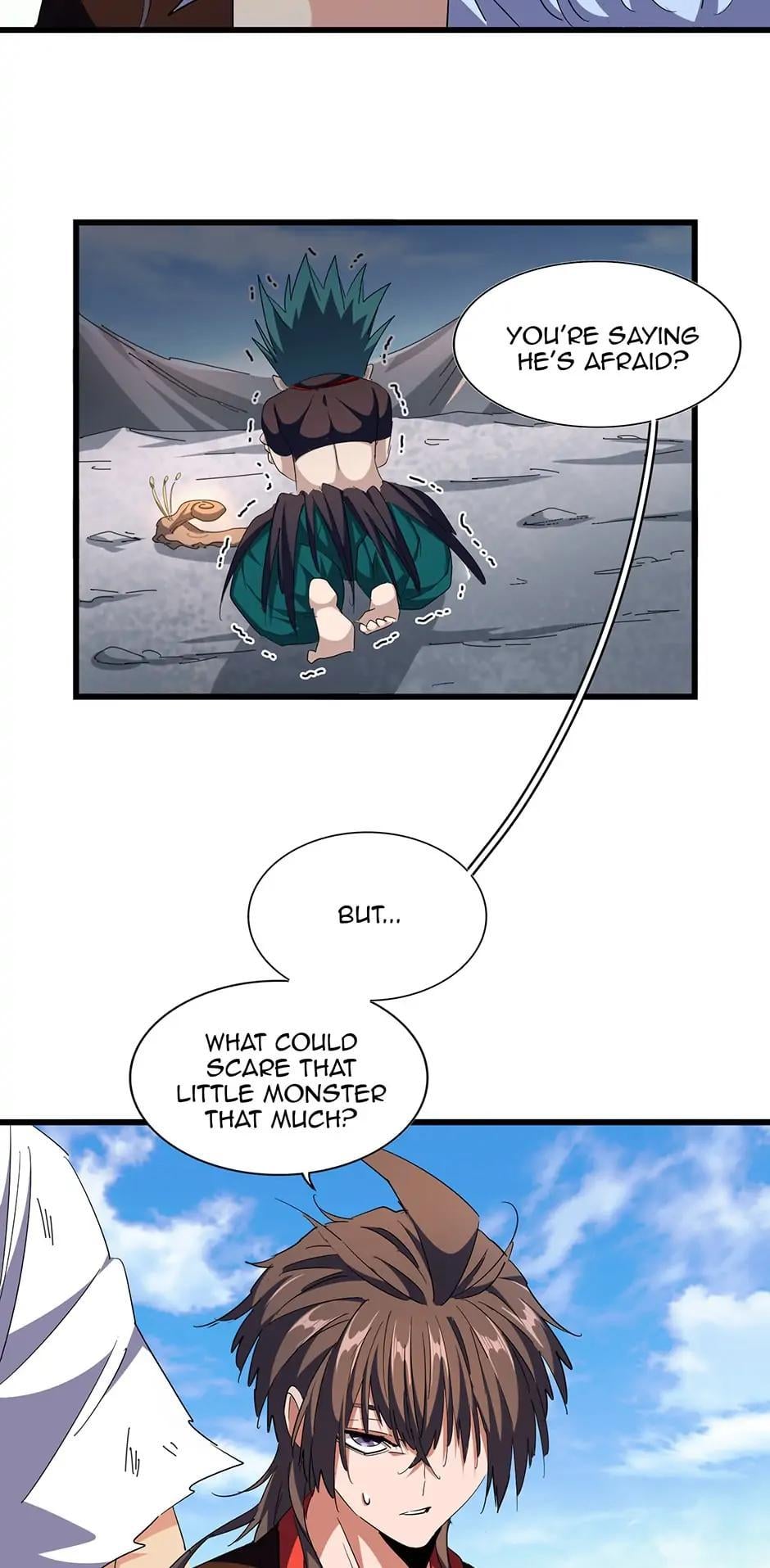 Read The Devil Butler EN Manga Online